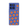 Slim Protection Case［ Original - Favorite Color Polka Dots - Red ］