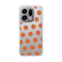 Slim Protection Case［ Original - Favorite Color Polka Dots - Red ］