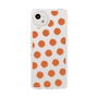 Slim Protection Case［ Original - Favorite Color Polka Dots - Red ］