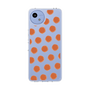 Slim Protection Case［ Original - Favorite Color Polka Dots - Red ］