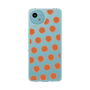 Slim Protection Case［ Original - Favorite Color Polka Dots - Red ］