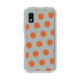 Slim Protection Case［ Original - Favorite Color Polka Dots - Red ］