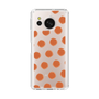 Slim Protection Case［ Original - Favorite Color Polka Dots - Red ］