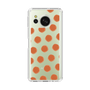 Slim Protection Case［ Original - Favorite Color Polka Dots - Red ］