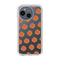 Slim Protection Case［ Original - Favorite Color Polka Dots - Red ］