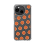 Slim Protection Case［ Original - Favorite Color Polka Dots - Red ］