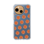 Slim Protection Case［ Original - Favorite Color Polka Dots - Red ］