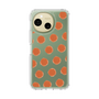 Slim Protection Case［ Original - Favorite Color Polka Dots - Red ］