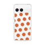 Slim Protection Case［ Original - Favorite Color Polka Dots - Red ］