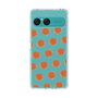 Slim Protection Case［ Original - Favorite Color Polka Dots - Red ］