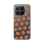 Slim Protection Case［ Original - Favorite Color Polka Dots - Red ］