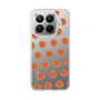 Slim Protection Case［ Original - Favorite Color Polka Dots - Red ］