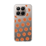 Slim Protection Case［ Original - Favorite Color Polka Dots - Red ］