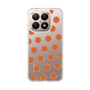 Slim Protection Case［ Original - Favorite Color Polka Dots - Red ］