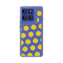 Slim Protection Case［ Original - Favorite Color Polka Dots - Yellow ］