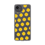 Slim Protection Case［ Original - Favorite Color Polka Dots - Yellow ］