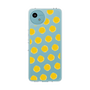 Slim Protection Case［ Original - Favorite Color Polka Dots - Yellow ］