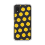 Slim Protection Case［ Original - Favorite Color Polka Dots - Yellow ］