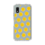 Slim Protection Case［ Original - Favorite Color Polka Dots - Yellow ］