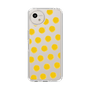 Slim Protection Case［ Original - Favorite Color Polka Dots - Yellow ］