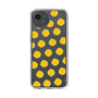 Slim Protection Case［ Original - Favorite Color Polka Dots - Yellow ］