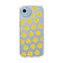 Slim Protection Case［ Original - Favorite Color Polka Dots - Yellow ］