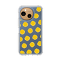 Slim Protection Case［ Original - Favorite Color Polka Dots - Yellow ］