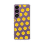 Slim Protection Case［ Original - Favorite Color Polka Dots - Yellow ］
