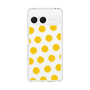 Slim Protection Case［ Original - Favorite Color Polka Dots - Yellow ］