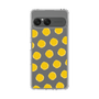 Slim Protection Case［ Original - Favorite Color Polka Dots - Yellow ］