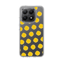 Slim Protection Case［ Original - Favorite Color Polka Dots - Yellow ］