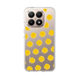 Slim Protection Case［ Original - Favorite Color Polka Dots - Yellow ］