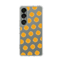 Slim Protection Case［ Original - Favorite Color Polka Dots - Orange ］