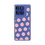 Slim Protection Case［ Original - Favorite Color Polka Dots - Pink ］
