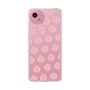 Slim Protection Case［ Original - Favorite Color Polka Dots - Pink ］