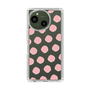 Slim Protection Case［ Original - Favorite Color Polka Dots - Pink ］