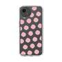 Slim Protection Case［ Original - Favorite Color Polka Dots - Pink ］