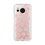 Slim Protection Case［ Original - Favorite Color Polka Dots - Pink ］