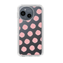 Slim Protection Case［ Original - Favorite Color Polka Dots - Pink ］
