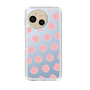 Slim Protection Case［ Original - Favorite Color Polka Dots - Pink ］