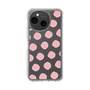 Slim Protection Case［ Original - Favorite Color Polka Dots - Pink ］