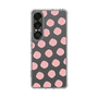 Slim Protection Case［ Original - Favorite Color Polka Dots - Pink ］