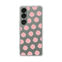 Slim Protection Case［ Original - Favorite Color Polka Dots - Pink ］