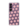 Slim Protection Case［ Original - Favorite Color Polka Dots - Pink ］