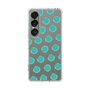 Slim Protection Case［ Original - Favorite Color Polka Dots - Green ］