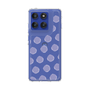 Slim Protection Case［ Original - Favorite Color Polka Dots - Purple ］