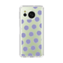 Slim Protection Case［ Original - Favorite Color Polka Dots - Purple ］