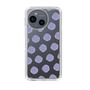 Slim Protection Case［ Original - Favorite Color Polka Dots - Purple ］