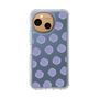 Slim Protection Case［ Original - Favorite Color Polka Dots - Purple ］