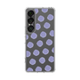 Slim Protection Case［ Original - Favorite Color Polka Dots - Purple ］
